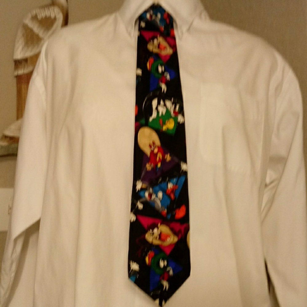 Men's tie